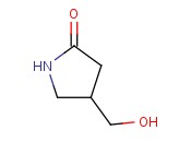 4-羟<span class='lighter'>甲基</span>-2-<span class='lighter'>吡咯烷</span>酮