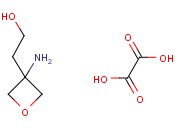 2-(3-AMINOOXETAN-3-YL)ETHANOL OXALATE