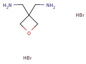3,3-OXETANEDIMETHANAMINE DIHYDROBROMIDE