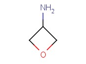 Oxetan-3-<span class='lighter'>amine</span>