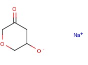 2H-PYRAN-3,5(4H,6H)-DIONE, SODIUM SALT