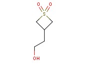 3-(2-HYDROXYETHYL)THIETANE 1,1-DIOXIDE