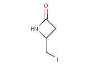 4-IODOMETHYL-AZETIDIN-2-ONE