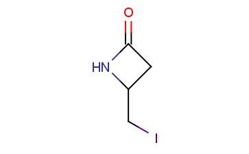 4-IODOMETHYL-AZETIDIN-2-ONE