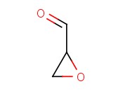 2,3-环<span class='lighter'>氧</span>丙醛