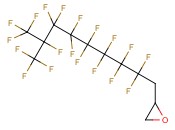 3-(Perfluoro-7-methyloctyl)-1,2-propenoxide