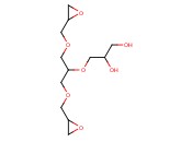 1,3-BIS-(2,3-EPOXYPROPYLOXY)-2-(2,3-DIHYDROXY-PROPYLOXY)-PROPANE