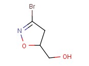 (3-BROMO-4,5-DIHYDRO-ISOXAZOL-5-YL)METHANOL