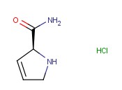 3,4-Dehydro-L-proline amide hydrochloride