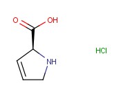 (S)-2,5-Dihydro-1H-pyrrole-2-carboxylic acid hydrochloride