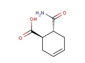 (1R,6R)-6-CARBAMOYLCYCLOHEX-3-ENECARBOXYLIC ACID