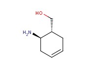 ((1R,6R)-6-AMINOCYCLOHEX-3-ENYL)METHANOL