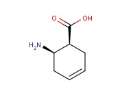 (1S,6R)-6-AMINOCYCLOHEX-3-ENECARBOXYLIC ACID