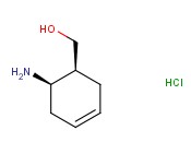 CIS-(6-AMINO-CYCLOHEX-3-ENYL)-METHANOL HYDROCHLORIDE