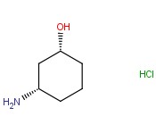 (1R,3S)-3-AMINOCYCLOHEXANOL HYDROCHLORIDE