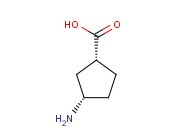 CIS-3-AMINOCYCLOPENTANECARBOXYLIC ACID