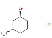 (1S,3S)-3-AMINOCYCLOHEXANOL HYDROCHLORIDE