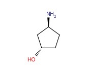 (1S,3S)-3-AMINOCYCLOPENTANOL