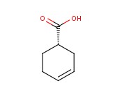(S)-(-)-3-<span class='lighter'>环</span><span class='lighter'>己烯</span><span class='lighter'>甲酸</span>