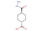 TRANS-1,4-CYCLOHEXANEDICARBOXYLIC ACID MONOHYDRAZIDE