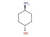 AMINOCYCLOHEXANOL(<span class='lighter'>TRANS</span>-4)