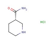 (S)-PIPERIDINE-3-CARBOXAMIDE HYDROCHLORIDE