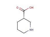 (S)-(+)-3-<span class='lighter'>哌啶</span><span class='lighter'>甲酸</span>