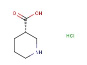 (3S)-3-<span class='lighter'>哌啶</span>甲<span class='lighter'>酸盐酸盐</span>