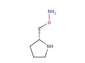 (R)-O-(2-<span class='lighter'>吡咯烷</span><span class='lighter'>甲基</span>)羟胺