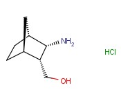 3-羟甲基双<span class='lighter'>环</span>庚-2-<span class='lighter'>胺</span><span class='lighter'>盐酸盐</span>