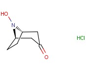 8-HYDROXY-8-AZABICYCLO[3.2.1]OCTAN-3-ONE HCL