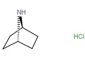 7-<span class='lighter'>氮</span><span class='lighter'>杂</span>双<span class='lighter'>环</span>[2,2,1]庚烷<span class='lighter'>盐酸盐</span>