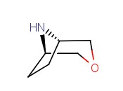 3-氧<span class='lighter'>杂</span>-8-<span class='lighter'>氮</span><span class='lighter'>杂</span>双<span class='lighter'>环</span>[3.2.1]辛烷<span class='lighter'>盐酸盐</span>