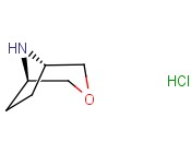 3-OXA-8-AZABICYCLO[3.2.1]OCTANE HYDROCHLORIDE