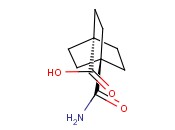 4-CARBOXAMIDOBICYCLO[2.2.2]OCTANE-1-CARBOXYLIC ACID