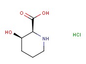 (2S,3R)-3-HYDROXY-2-PIPERIDINECARBOXYLIC ACID HYDROCHLORIDE
