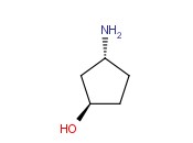 反式-3-氨基<span class='lighter'>环</span>戊醇<span class='lighter'>盐酸盐</span>