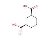 顺-1,3-环己烷<span class='lighter'>二羧酸</span>