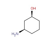 (1S,3R)-3-AMINOCYCLOHEXANOL