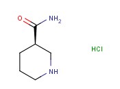 (R)-PIPERIDINE-3-CARBOXAMIDE HYDROCHLORIDE