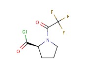 (S)-(？)-N-(三氟乙酰基)<span class='lighter'>吡咯烷</span>-2-碳酰氯