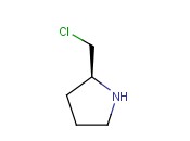 (S)-2-(氯<span class='lighter'>甲基</span>)<span class='lighter'>吡咯烷</span>