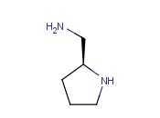 S-2-氨<span class='lighter'>甲基</span><span class='lighter'>吡咯烷</span>