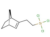 <span class='lighter'>NORBORNENYLETHYLTRICHLOROSILANE</span>