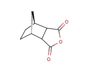 顺-5-降冰片烷-外-2,3-<span class='lighter'>二羧酸</span>酐