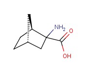 2-Amino-bicyclo[2.2.1]heptane-2-carboxylic acid