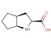 (2S,3AS,6AS)-OCTAHYDROCYCLOPENTA[B]PYRROLE-2-CARBOXYLIC ACID