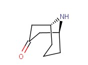 9-Aza-bicyclo[3.3.1]nonan-3-one