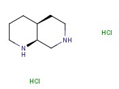 CIS-DECAHYDRO-1,7-NAPHTHYRIDINE DIHYDROCHLORIDE