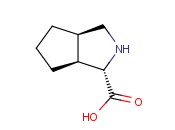 (1S,3aR, 6aS)-八氢环戊基[c]吡咯-1-羧酸